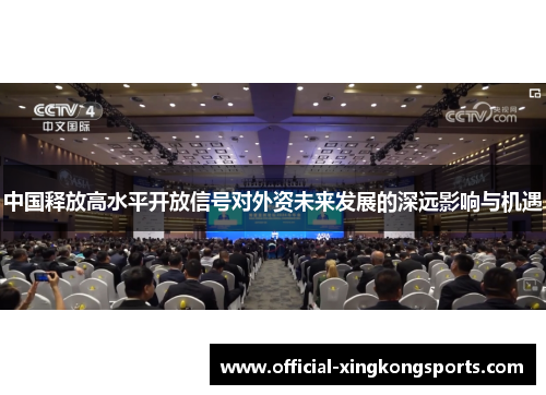 中国释放高水平开放信号对外资未来发展的深远影响与机遇